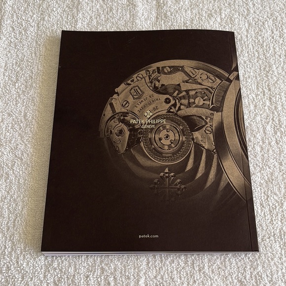 Patek Philippe 2020-2021 Watch Collection Catalog - Picture 5 of 14